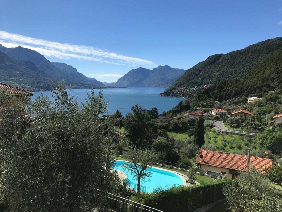 Casa Oleandro Appartement Bellagio Buitenkant foto