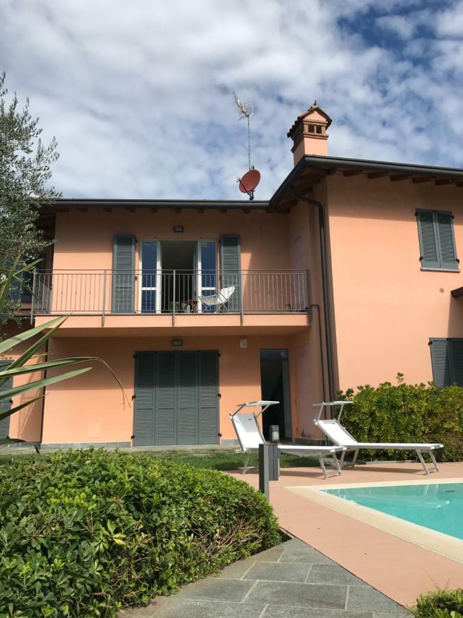 Casa Oleandro Appartement Bellagio Buitenkant foto