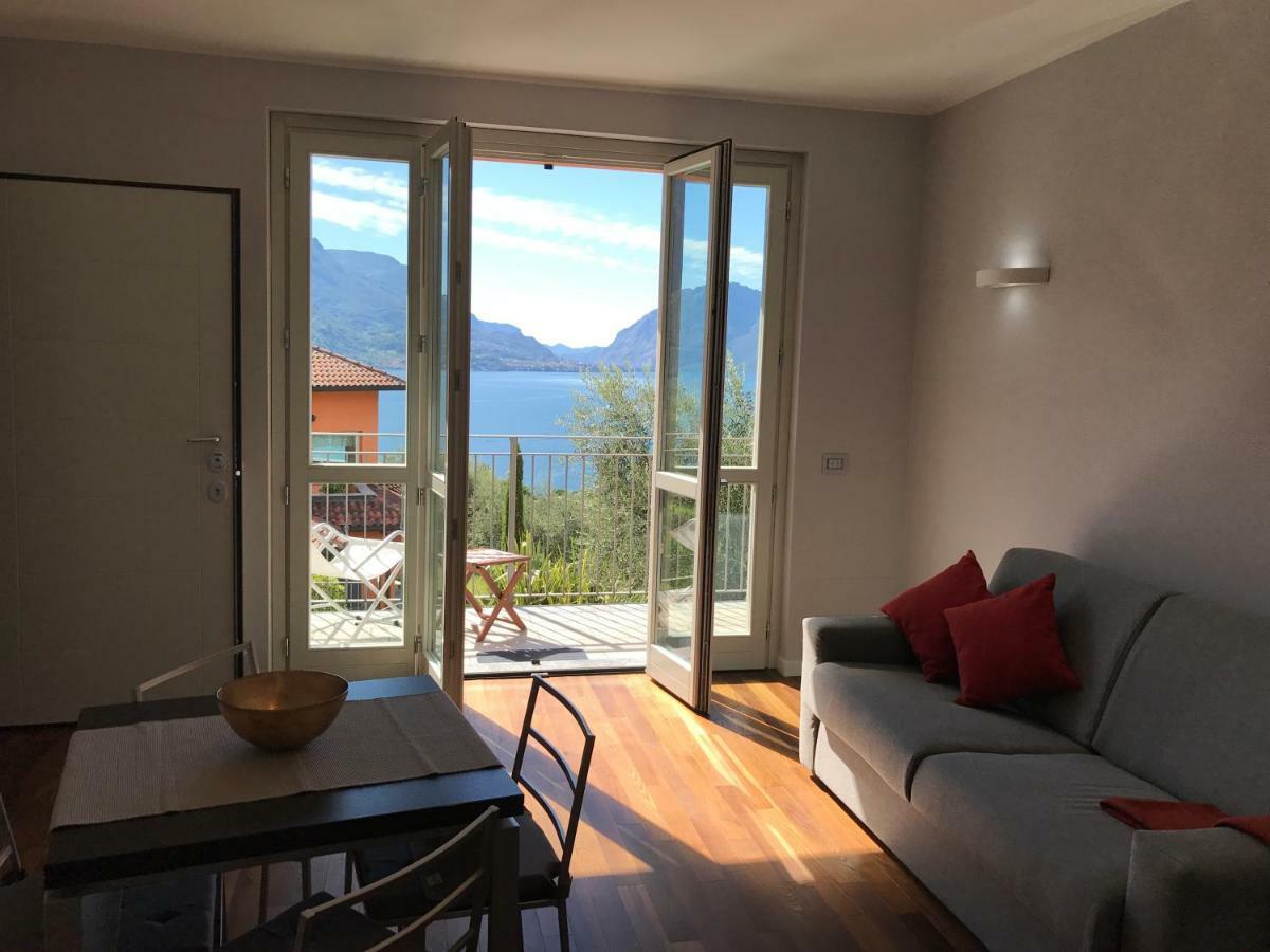 Casa Oleandro Appartement Bellagio Buitenkant foto