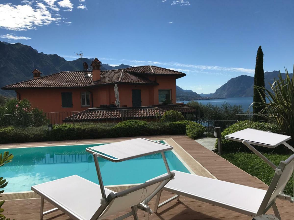Casa Oleandro Appartement Bellagio Buitenkant foto