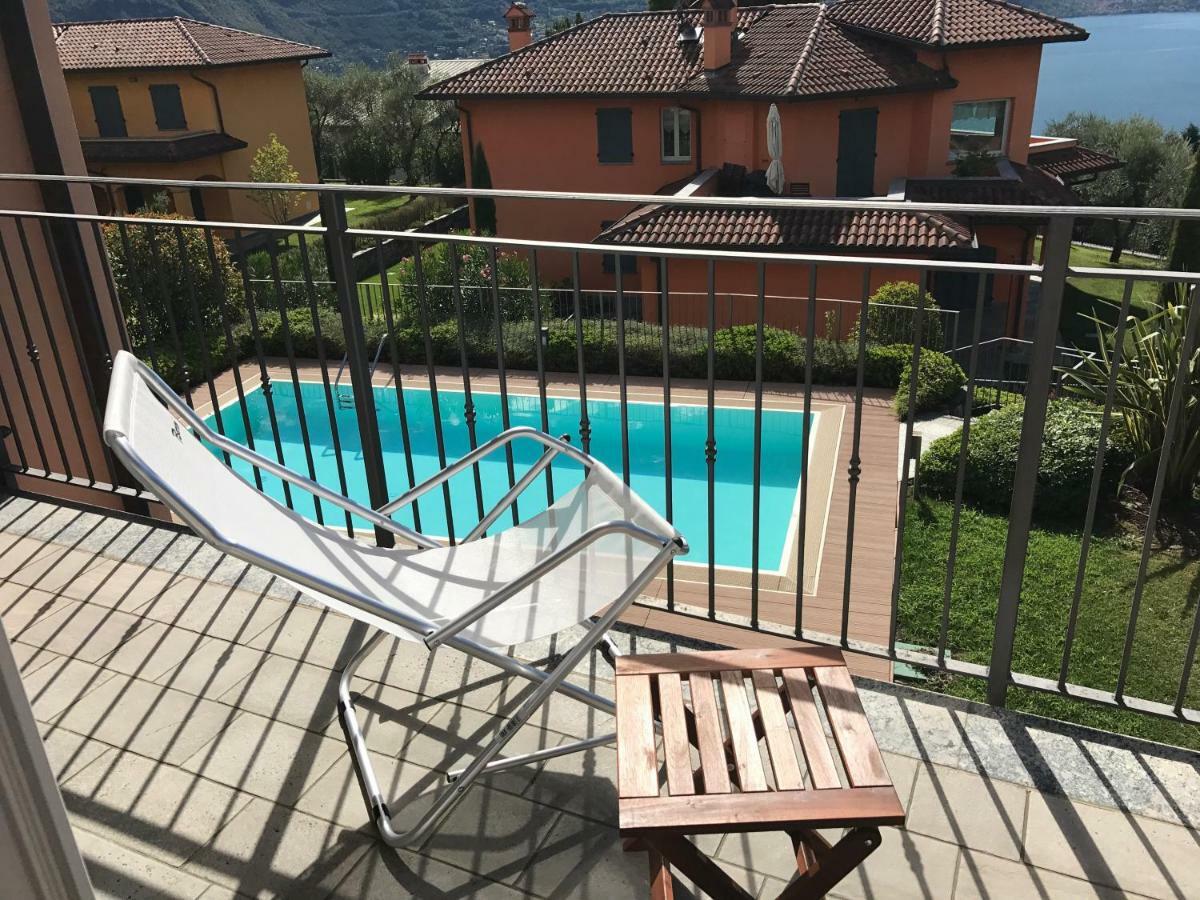Casa Oleandro Appartement Bellagio Buitenkant foto