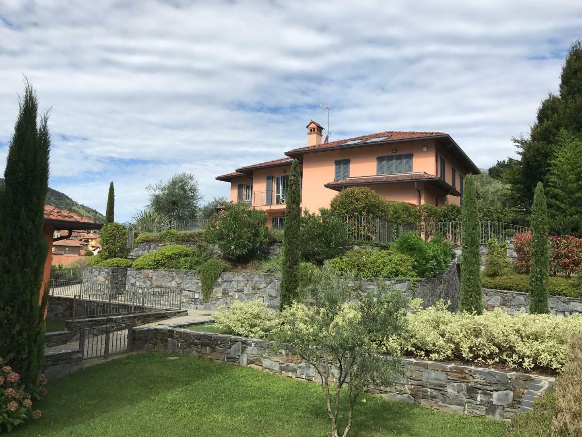 Casa Oleandro Appartement Bellagio Buitenkant foto