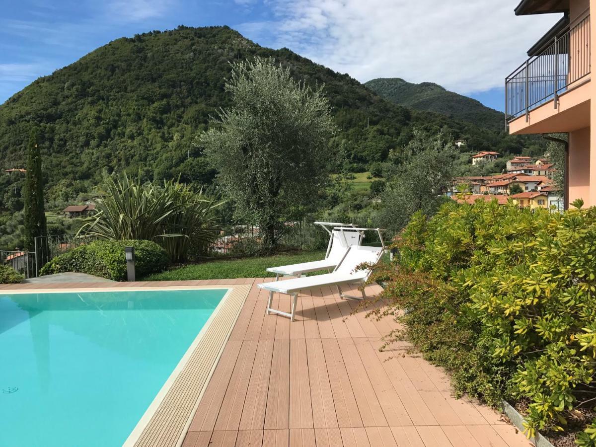 Casa Oleandro Appartement Bellagio Buitenkant foto